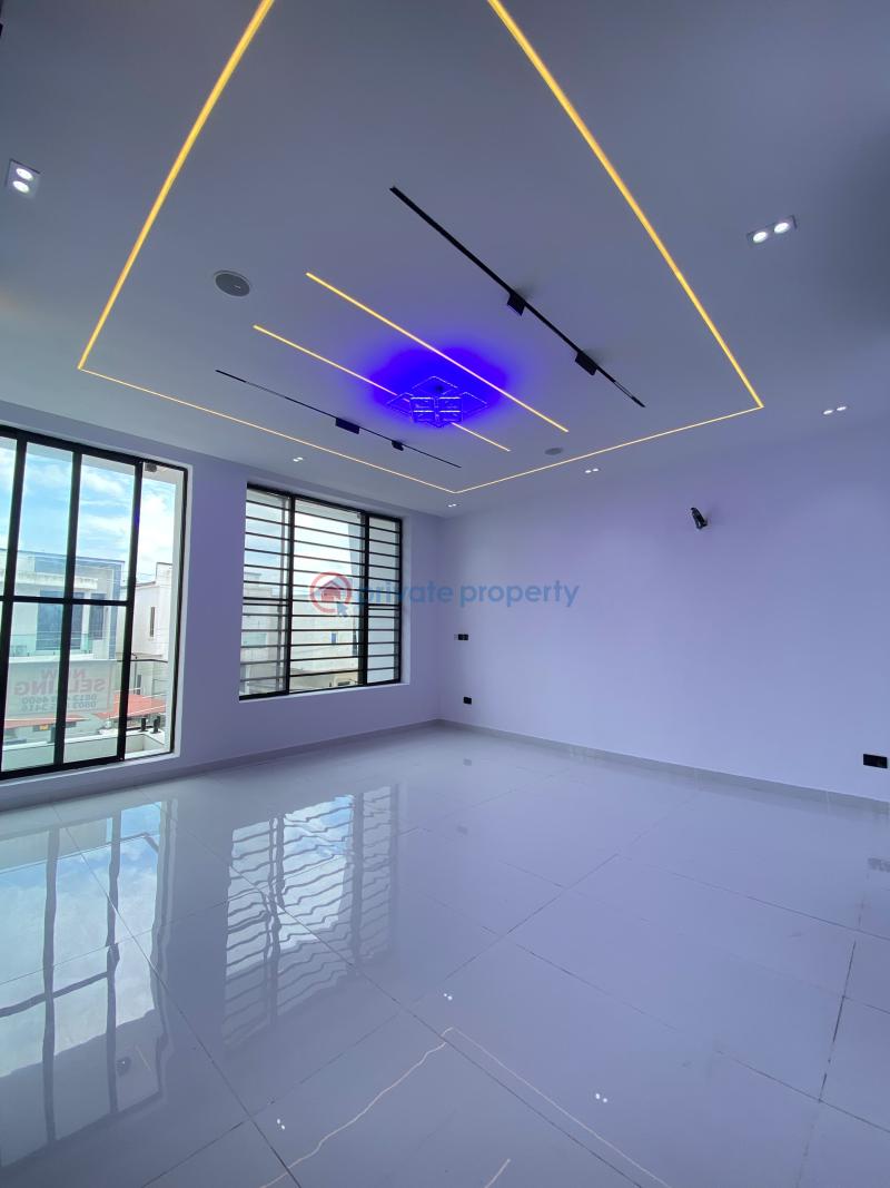 5 bedroom Detached Duplex For Sale Sangotedo Ajah Lagos - 3