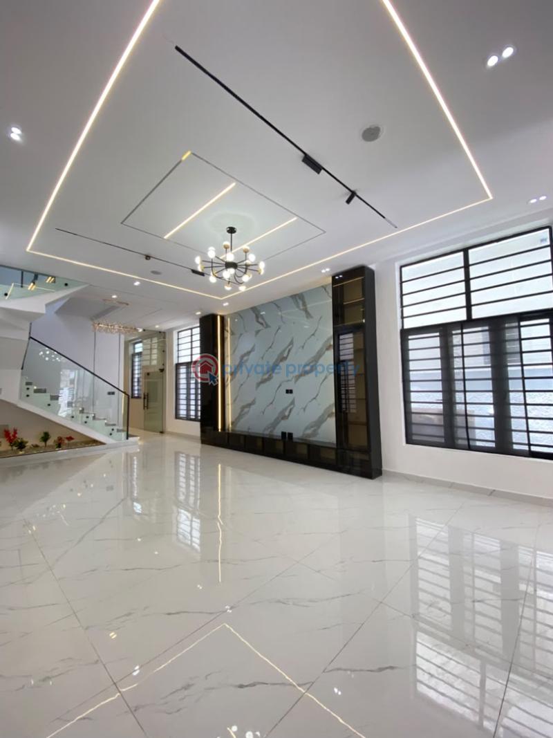 5 bedroom Detached Duplex For Sale Sangotedo Ajah Lagos - 18