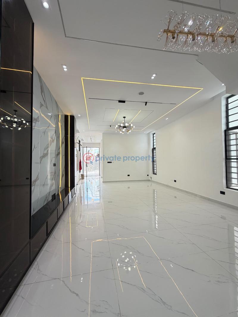 5 bedroom Detached Duplex For Sale Sangotedo Ajah Lagos - 13