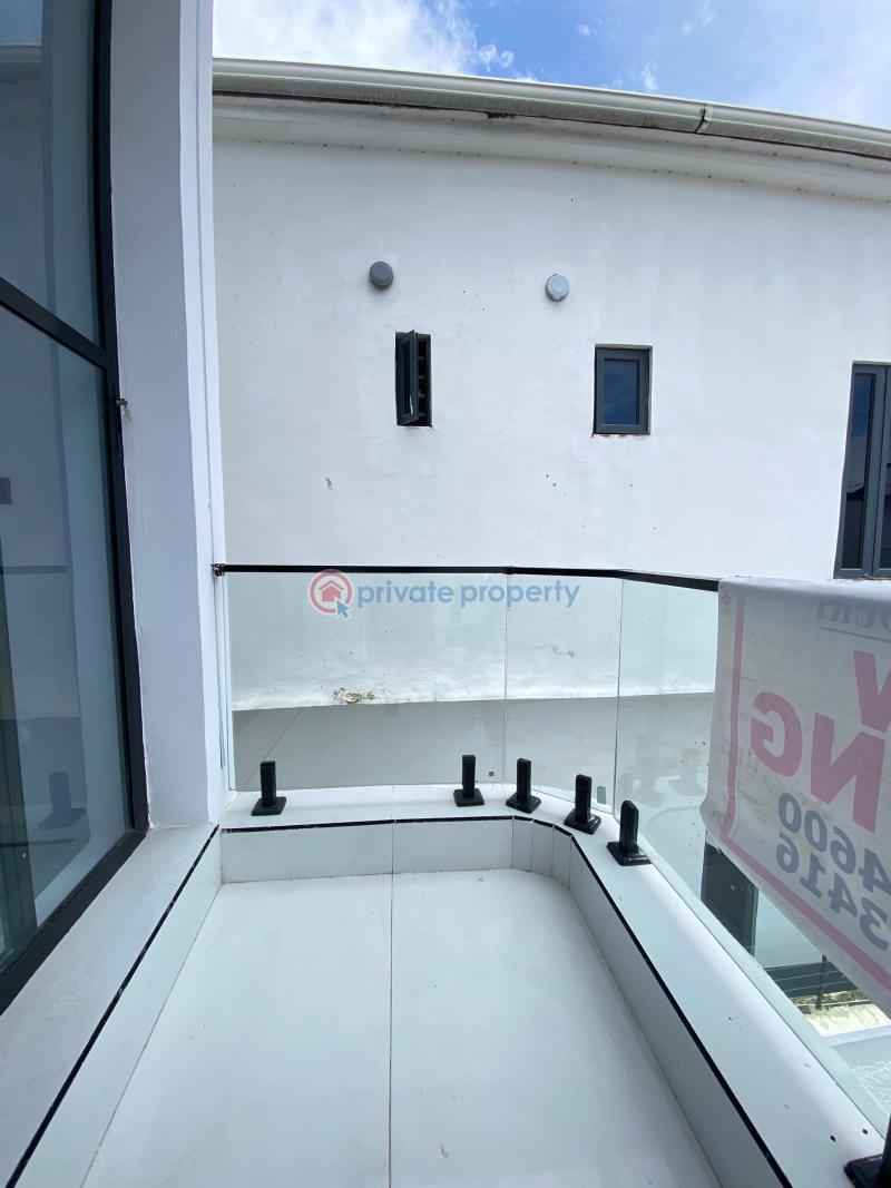 5 bedroom Detached Duplex For Sale Sangotedo Ajah Lagos - 9