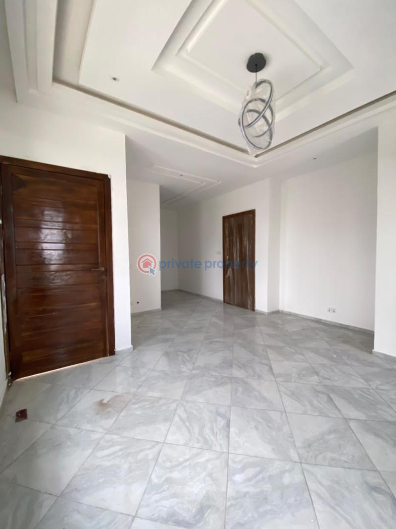 3 bedroom Semi detached Duplex For Sale Sangotedo Ajah Lagos - 11