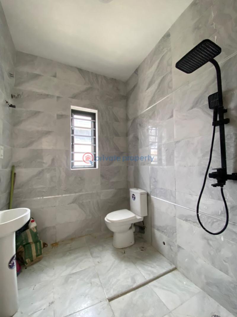 3 bedroom Semi detached Duplex For Sale Sangotedo Ajah Lagos - 4