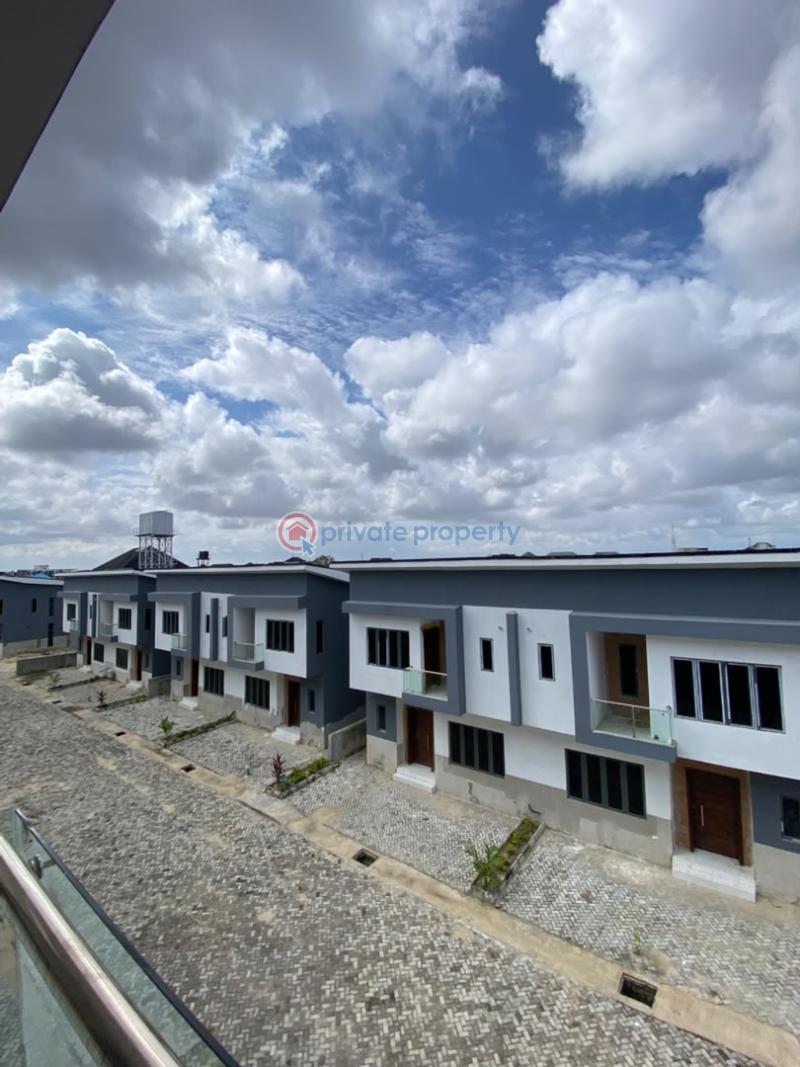 3 bedroom Semi detached Duplex For Sale Sangotedo Ajah Lagos - 17