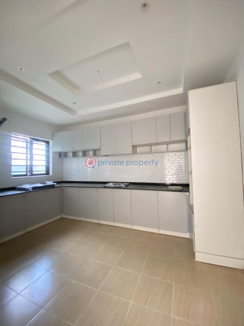 3 bedroom Semi detached Duplex For Sale Sangotedo Ajah Lagos - 8