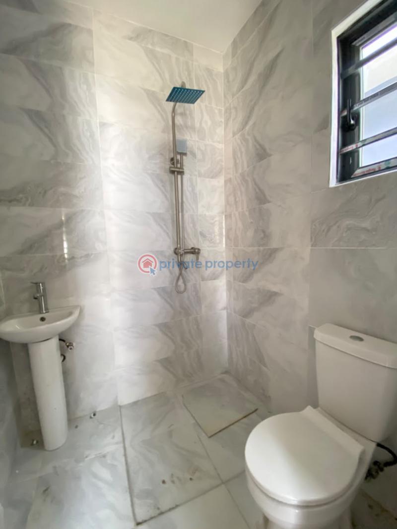 3 bedroom Semi detached Duplex For Sale Sangotedo Ajah Lagos - 1