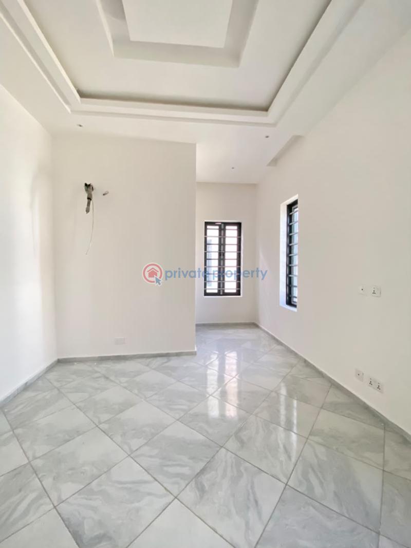 3 bedroom Semi detached Duplex For Sale Sangotedo Ajah Lagos - 5