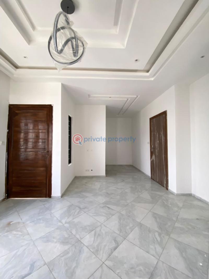 3 bedroom Semi detached Duplex For Sale Sangotedo Ajah Lagos - 10