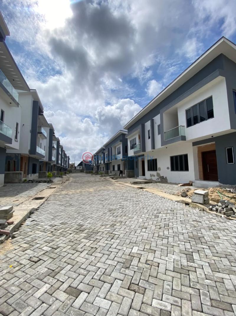 3 bedroom Semi detached Duplex For Sale Sangotedo Ajah Lagos - 7