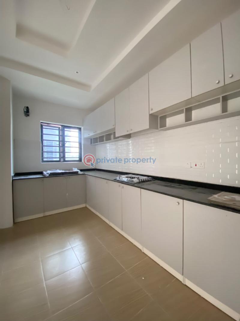 3 bedroom Semi detached Duplex For Sale Sangotedo Ajah Lagos - 12
