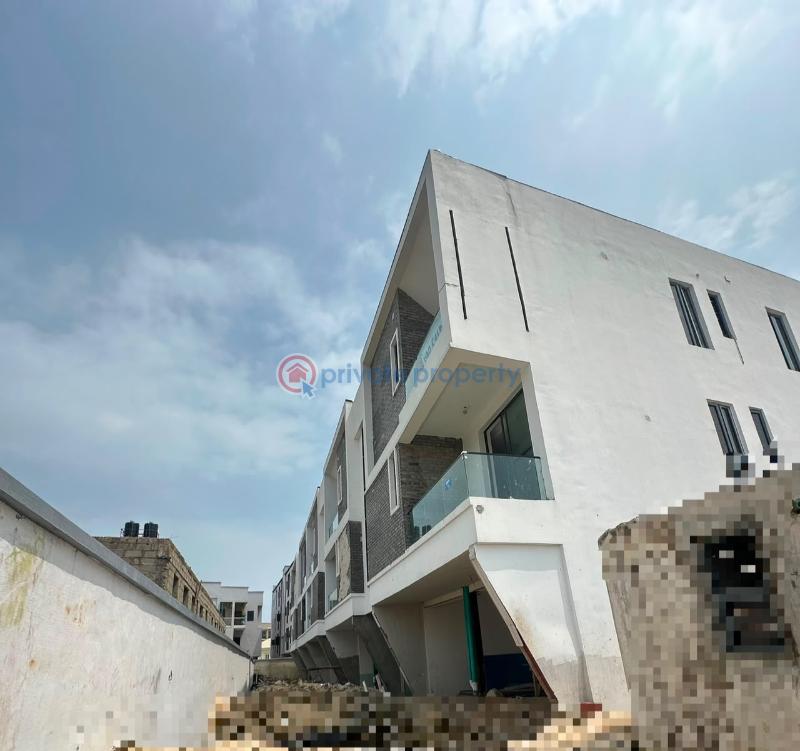 2 bedroom Flat & Apartment For Sale Ologolo Lekki Lagos - 12