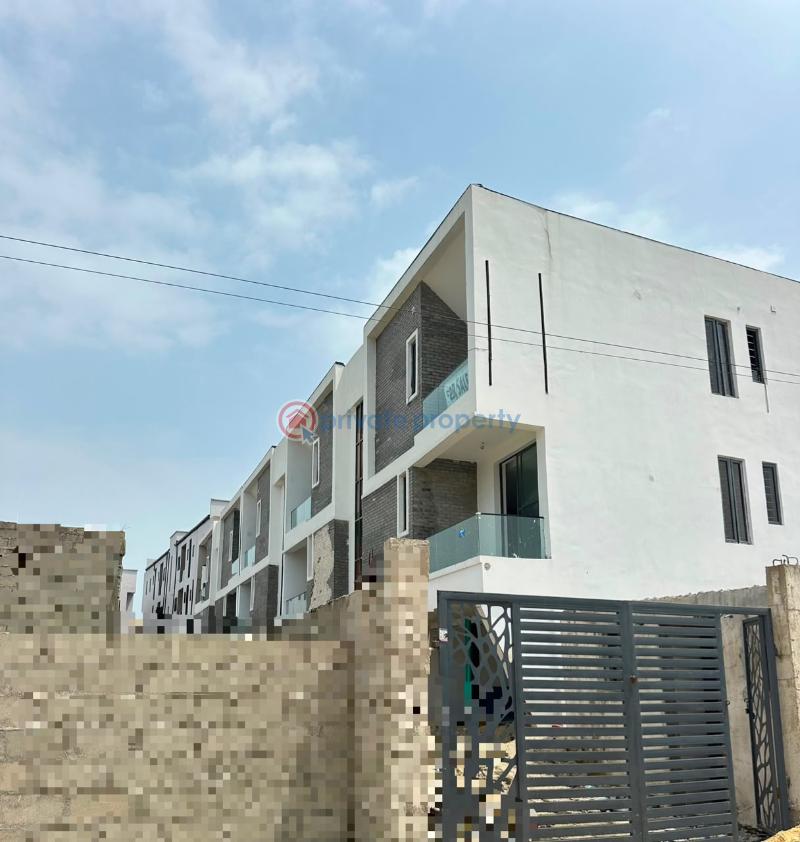 2 bedroom Flat & Apartment For Sale Ologolo Lekki Lagos - 0