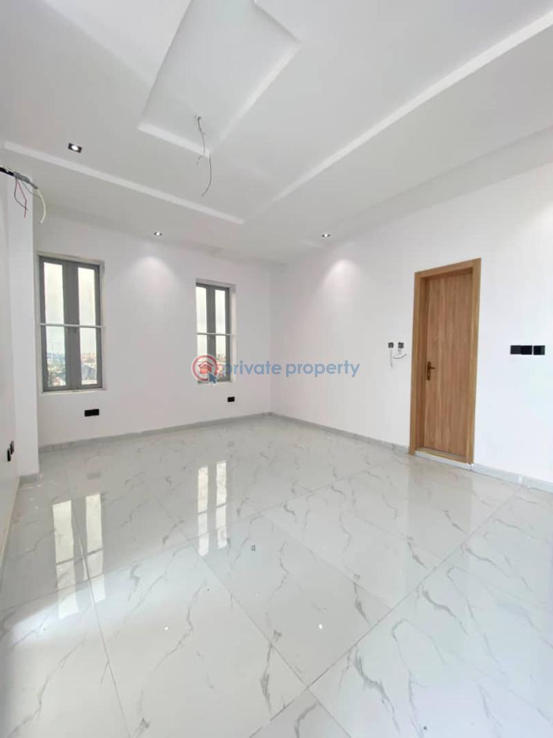 2 bedroom Flat & Apartment For Sale Ologolo Lekki Lagos - 5