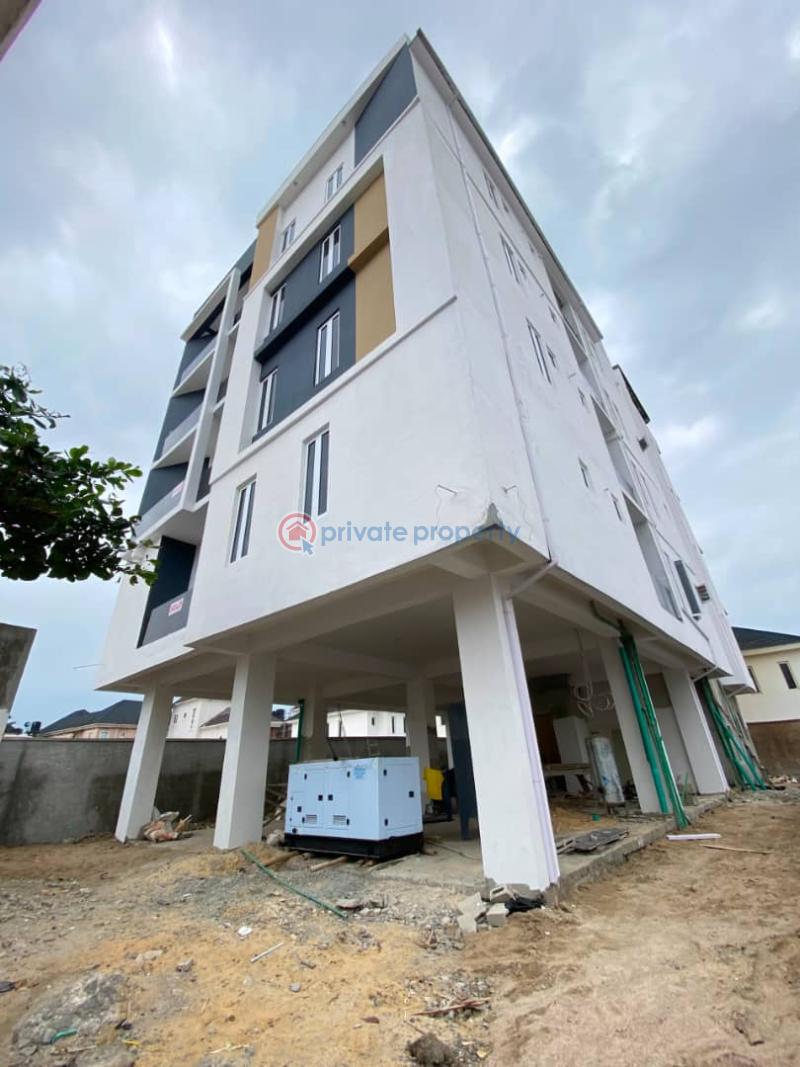 2 bedroom Flat & Apartment For Sale Ologolo Lekki Lagos - 0