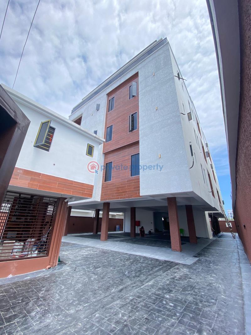 2 bedroom Flat & Apartment For Sale Ikate Lekki Lagos - 12