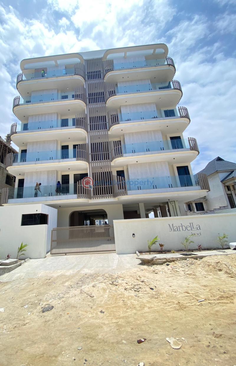 3 bedroom Flat & Apartment For Sale Ikate Elegushi Lekki Lagos - 0