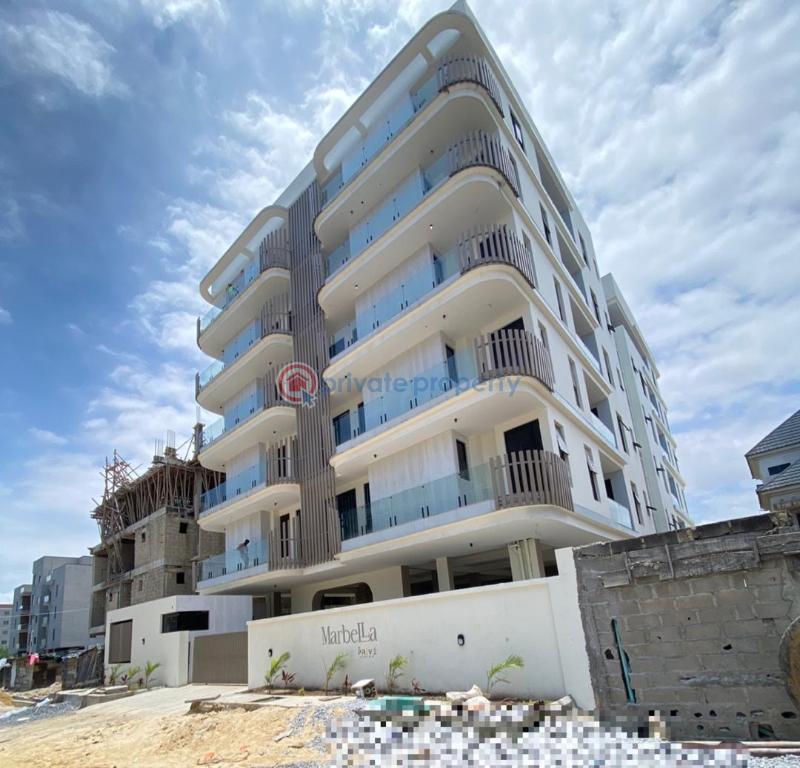 4 bedroom Maisonette For Sale Ikate Elegushi Lekki Lagos - 1