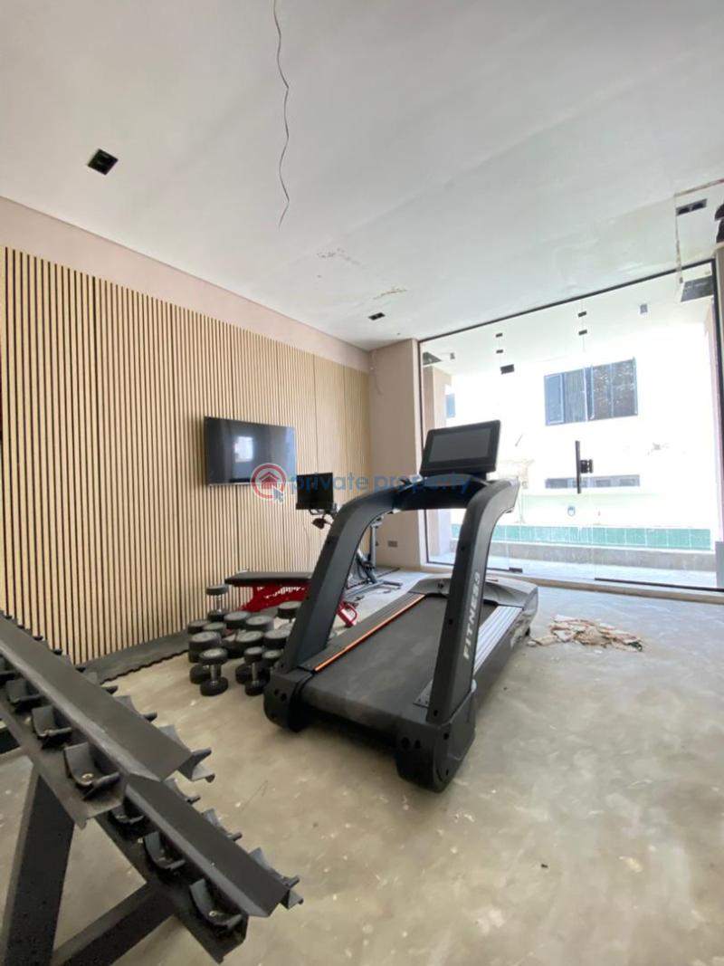 4 bedroom Maisonette For Sale Ikate Lekki Lagos - 6