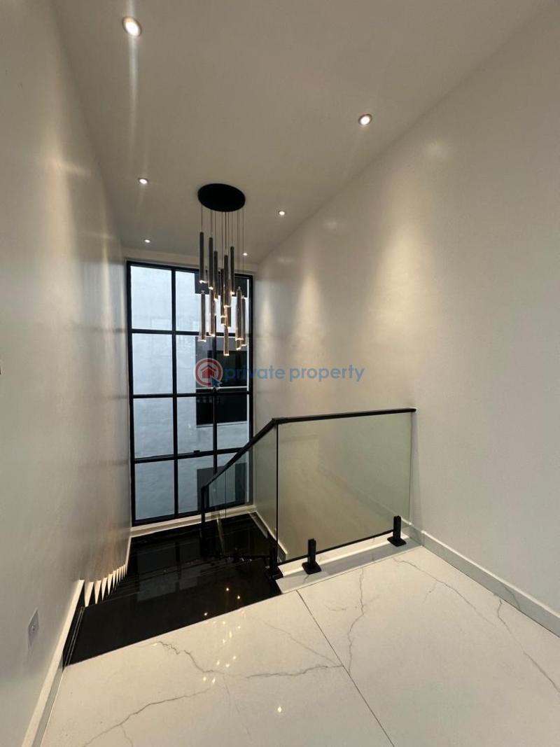 5 bedroom Duplex For Sale Lekki Phase 1 Lagos - 5