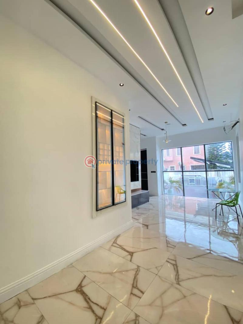5 bedroom Detached Duplex For Sale Chevron Drive Lekki Lagos - 6