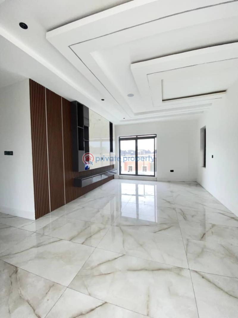 5 bedroom Detached Duplex For Sale Chevron Drive Lekki Lagos - 18