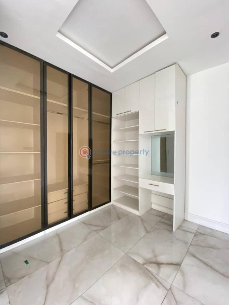 5 bedroom Detached Duplex For Sale Chevron Drive Lekki Lagos - 21