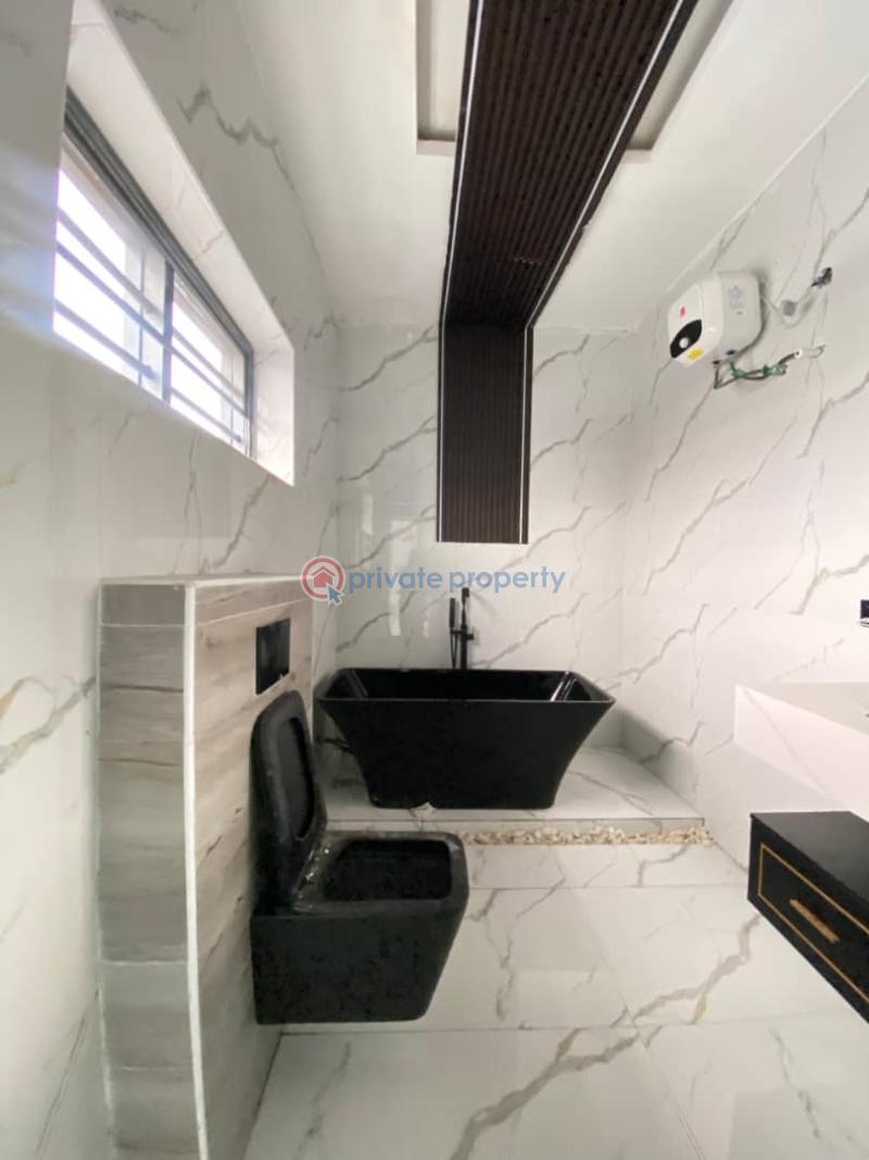 5 bedroom Detached Duplex For Sale Chevron Drive Lekki Lagos - 12
