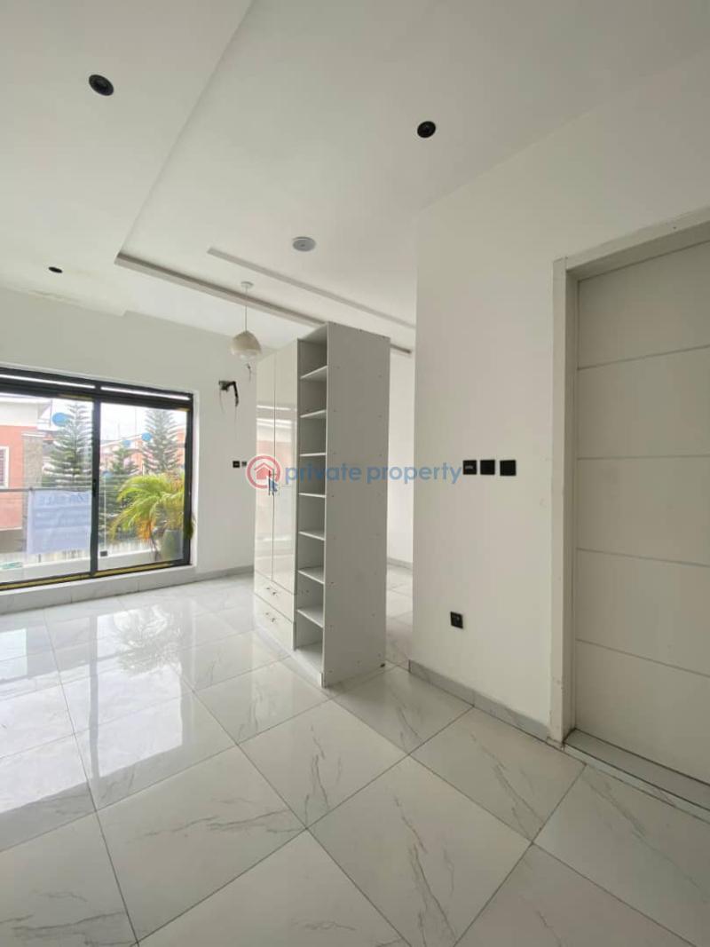 5 bedroom Detached Duplex For Sale Chevron Drive Lekki Lagos - 14