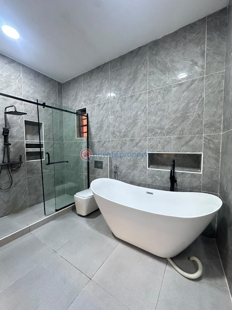 4 bedroom Semi detached Duplex For Sale Sangotedo Ajah Lagos - 2