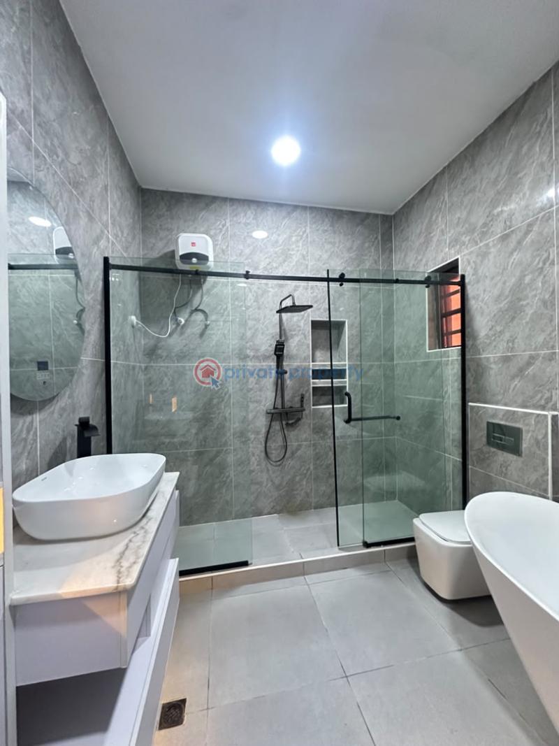 4 bedroom Semi detached Duplex For Sale Sangotedo Ajah Lagos - 10