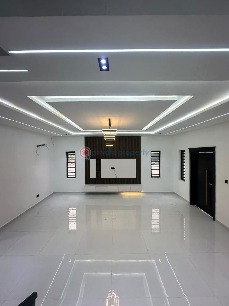 4 bedroom Semi detached Duplex For Sale Sangotedo Ajah Lagos - 14