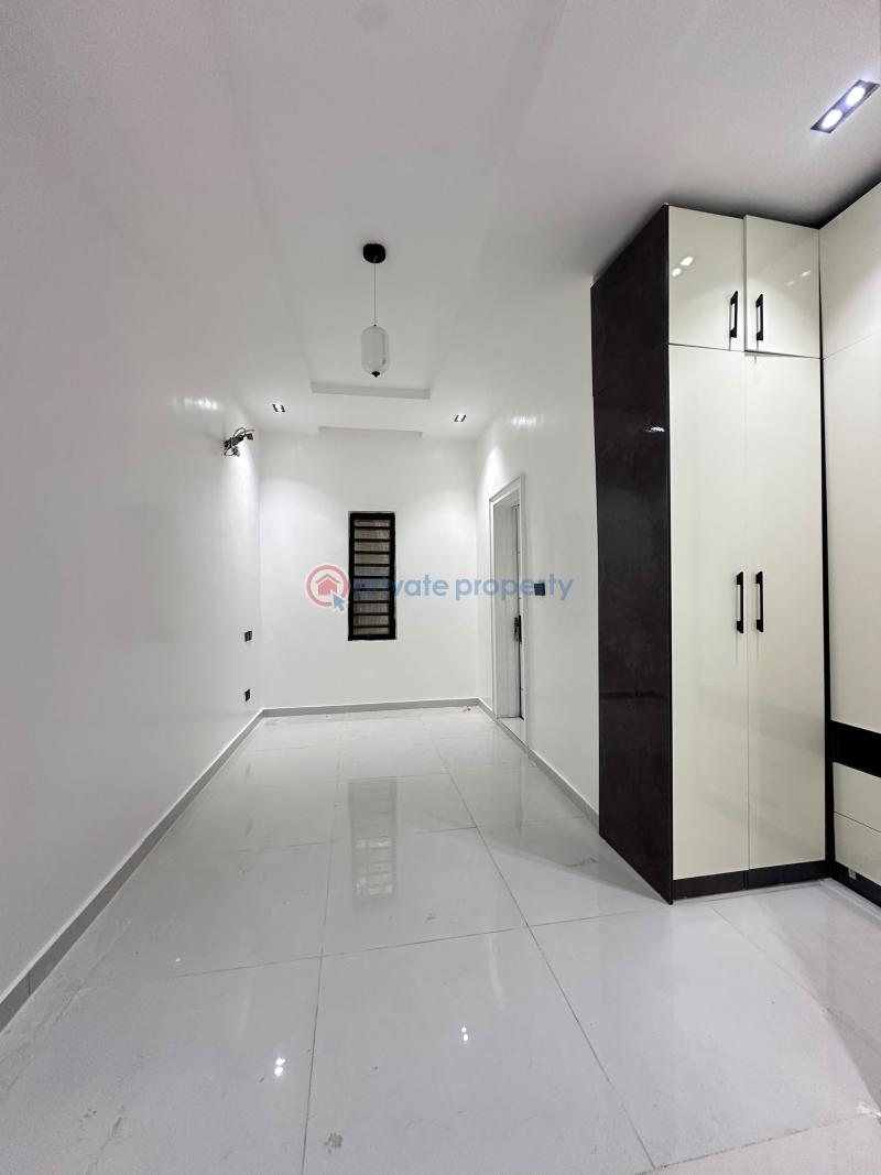 4 bedroom Semi detached Duplex For Sale Sangotedo Ajah Lagos - 11