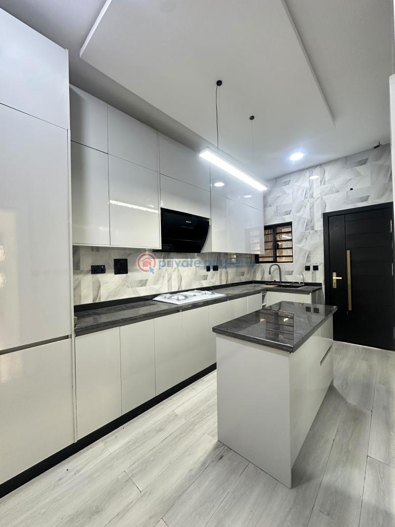 4 bedroom Semi detached Duplex For Sale Sangotedo Ajah Lagos - 6