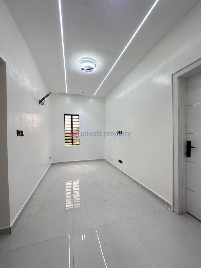 4 bedroom Semi detached Duplex For Sale Sangotedo Ajah Lagos - 9