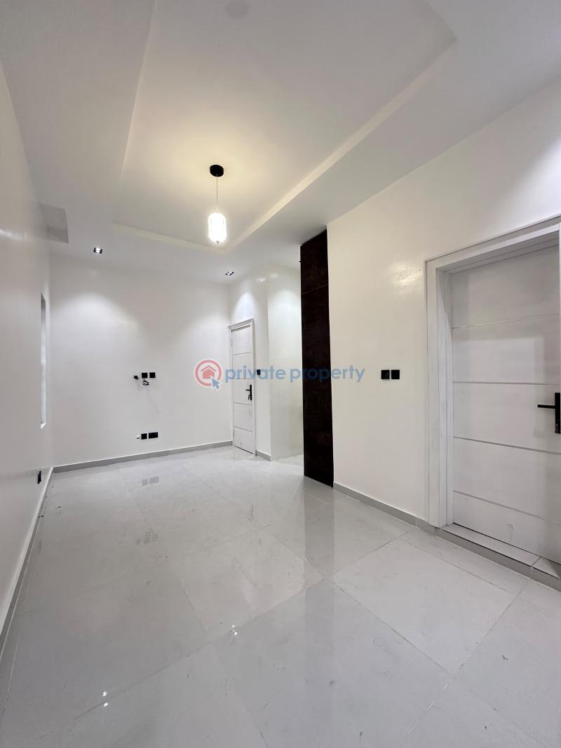 4 bedroom Semi detached Duplex For Sale Sangotedo Ajah Lagos - 13