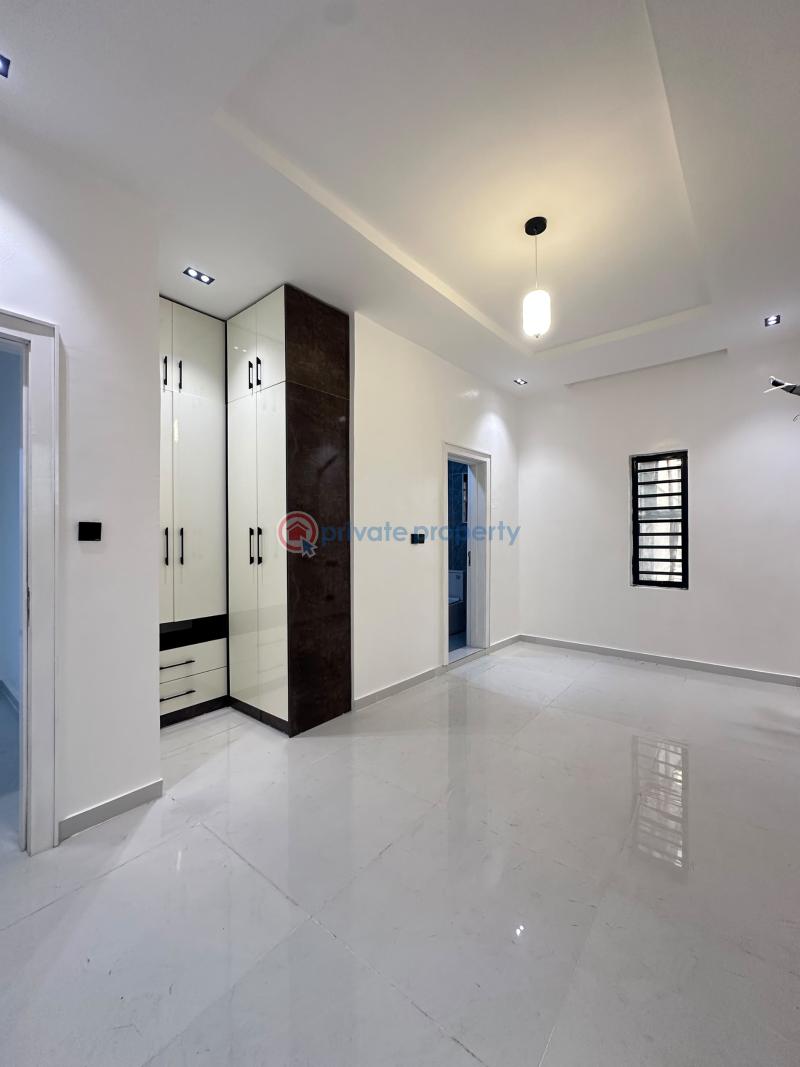 4 bedroom Semi detached Duplex For Sale Sangotedo Ajah Lagos - 4