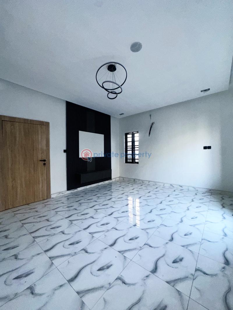 3 bedroom Terraced Duplex For Sale Ikota Lekki Lagos - 9