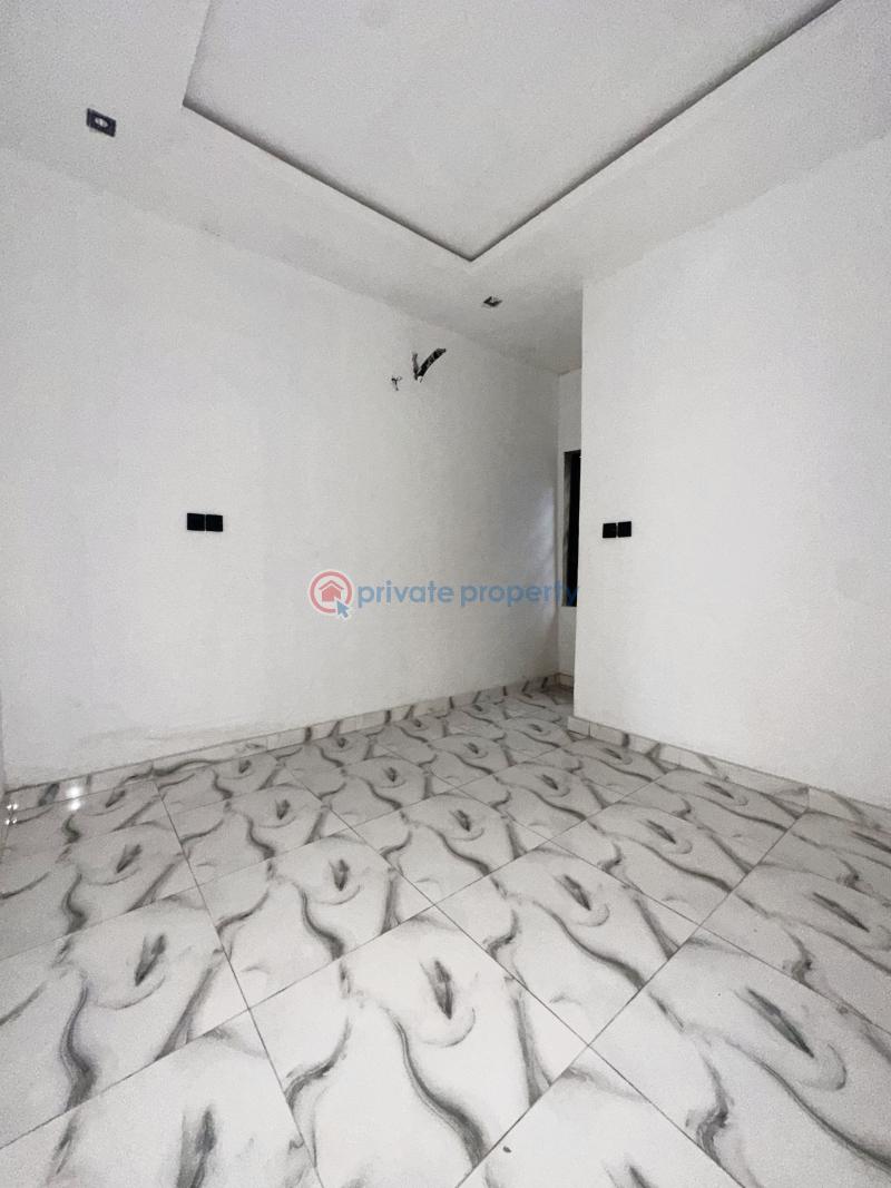 3 bedroom Terraced Duplex For Sale Ikota Lekki Lagos - 3