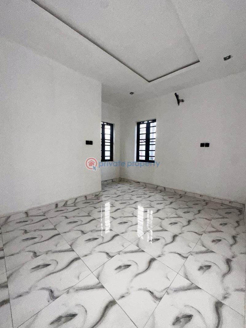 3 bedroom Terraced Duplex For Sale Ikota Lekki Lagos - 7