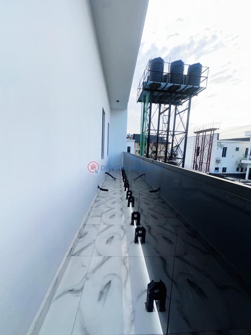 3 bedroom Terraced Duplex For Sale Ikota Lekki Lagos - 15
