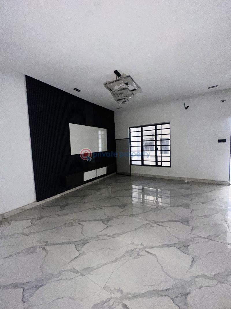 3 bedroom Terraced Duplex For Sale Ikota Lekki Lagos - 5