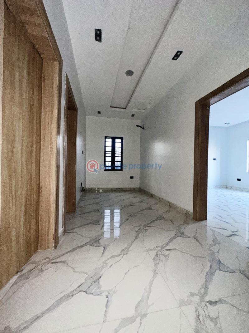 3 bedroom Terraced Duplex For Sale Ikota Lekki Lagos - 4