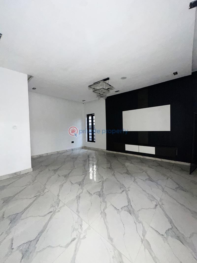 3 bedroom Terraced Duplex For Sale Ikota Lekki Lagos - 2