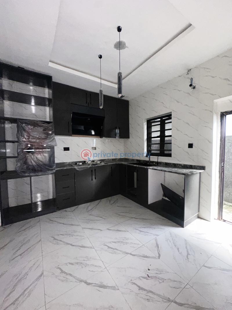 3 bedroom Terraced Duplex For Sale Ikota Lekki Lagos - 12