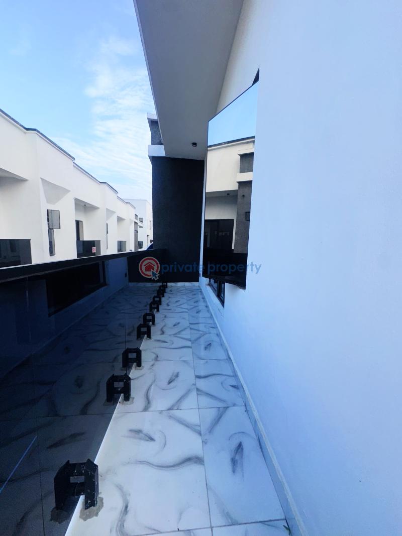 3 bedroom Terraced Duplex For Sale Ikota Lekki Lagos - 10