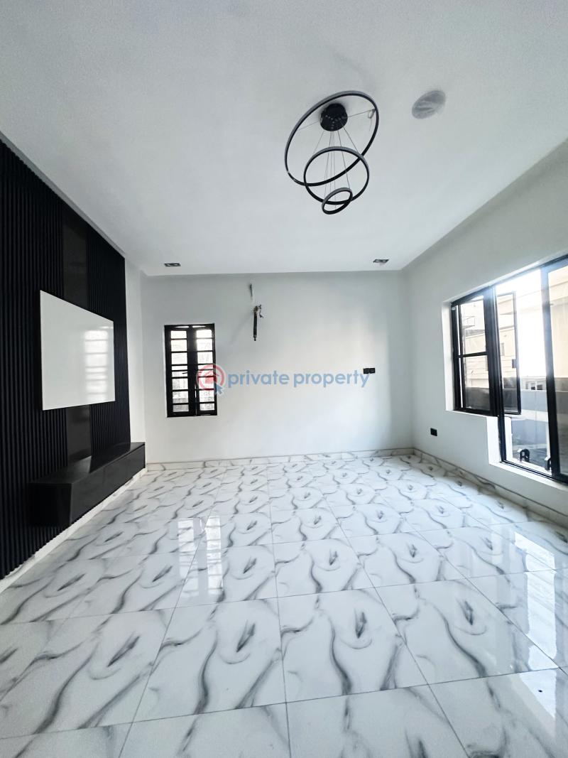 3 bedroom Terraced Duplex For Sale Ikota Lekki Lagos - 8