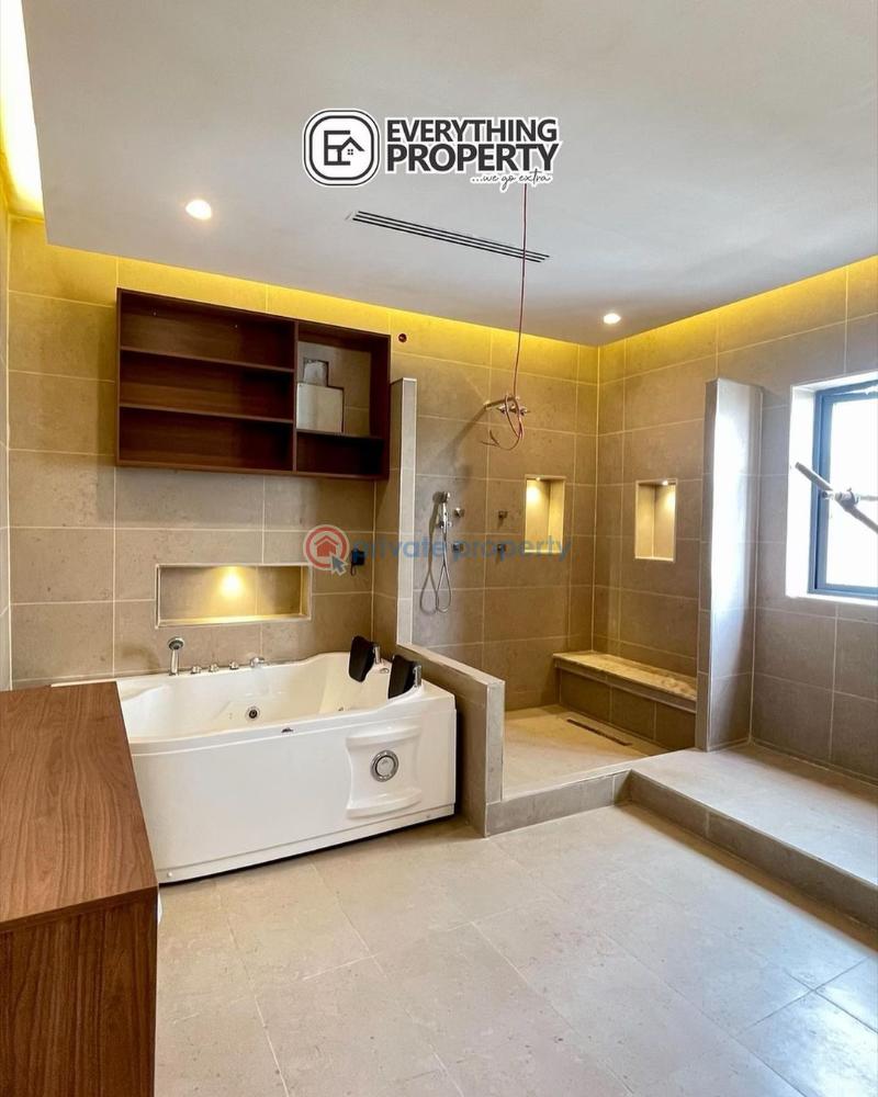 4 bedroom Terrace For Sale Guzape Abuja Phase 1  - 5
