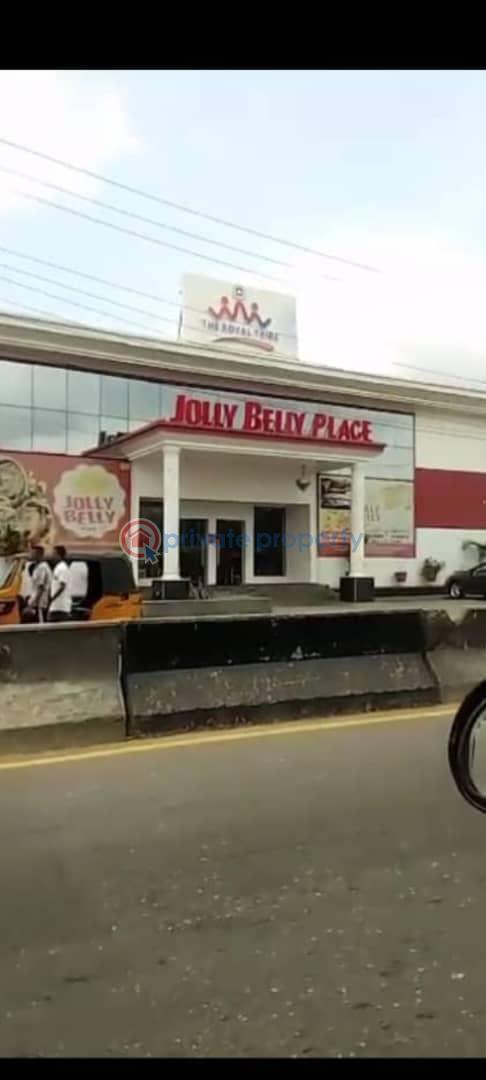 Restaurant/Bar For Sale Ogba Bus-stop Lagos
