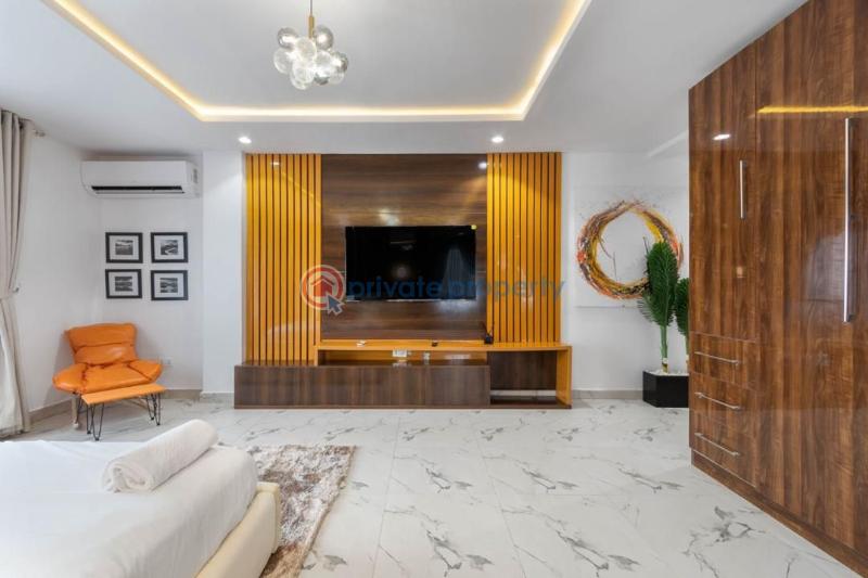 3 bedroom Block Of Flats Short let Victoria Island Lagos - 12