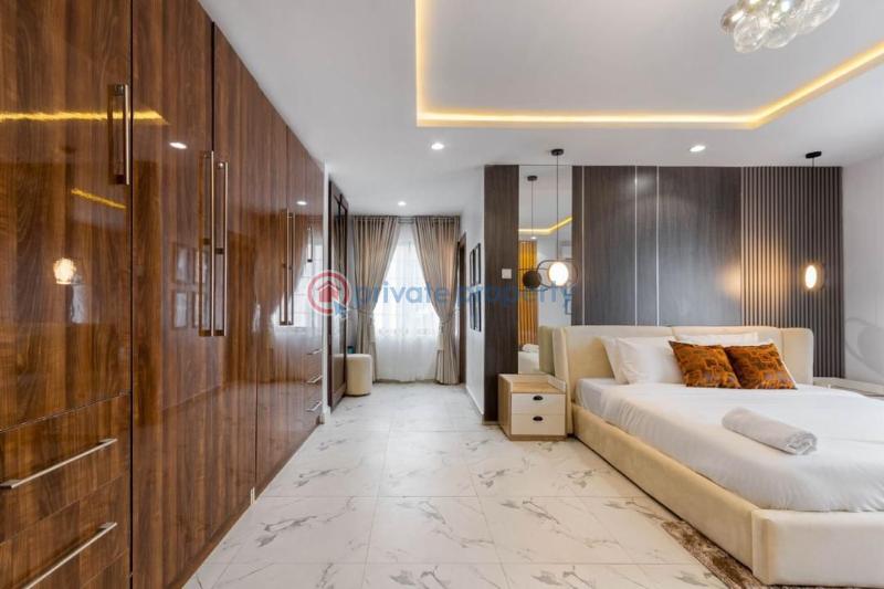 3 bedroom Block Of Flats Short let Victoria Island Lagos - 10