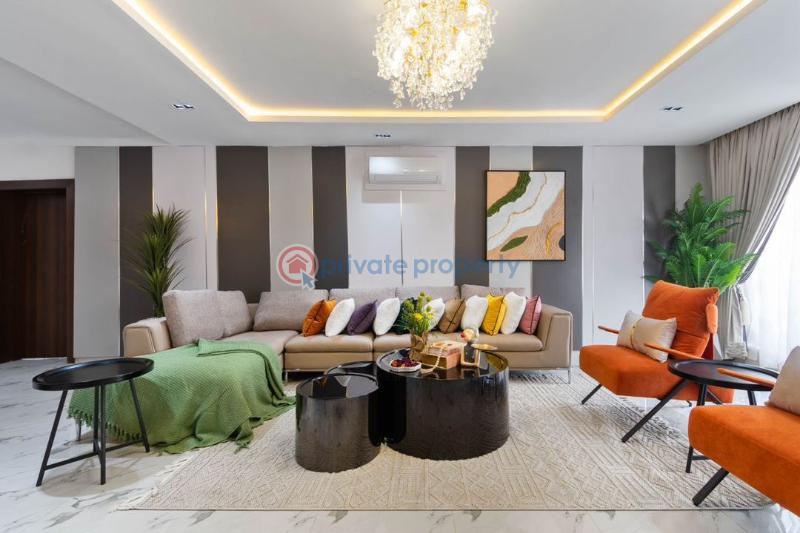 3 bedroom Block Of Flats Short let Victoria Island Lagos - 2